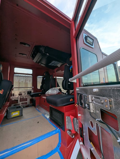Evansville FD